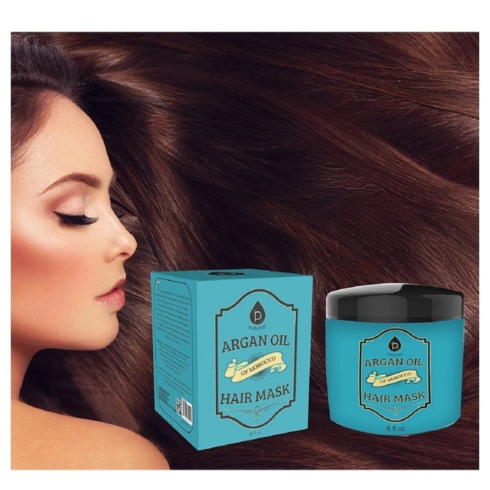 Argan Oil Hair Mask